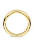 14K Geelgoud Ring 4032968 - PansiteNederland.nl