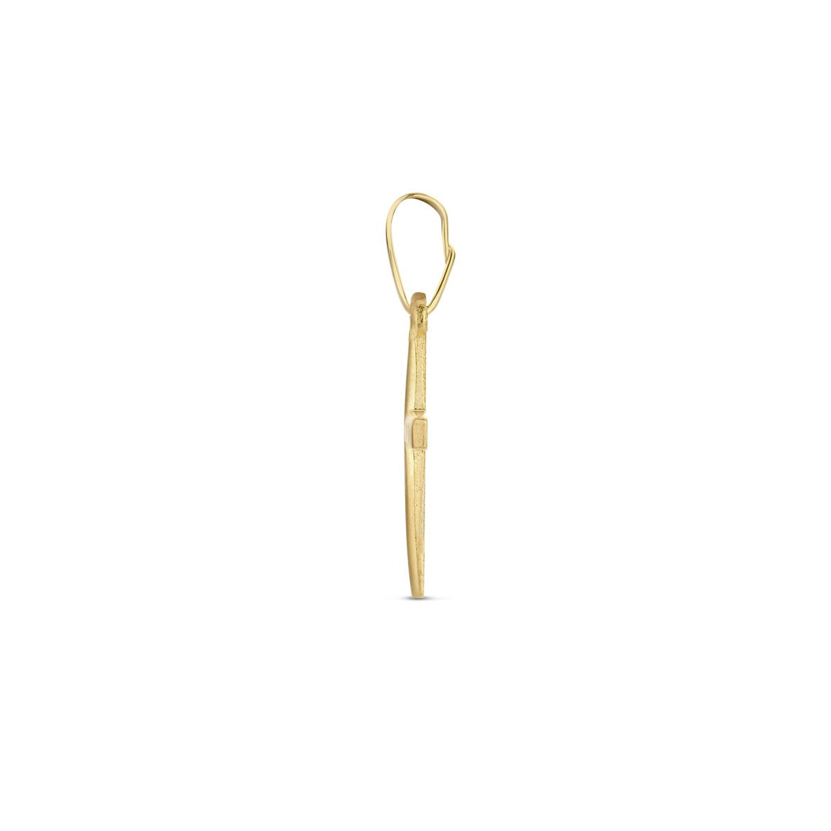 Fantasy Collection Hanger kruis 20 mm 14K geelgoud