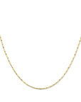 14K geelgoud collier 1,9 mm 43 cm 4033144 - PansiteNederland.nl