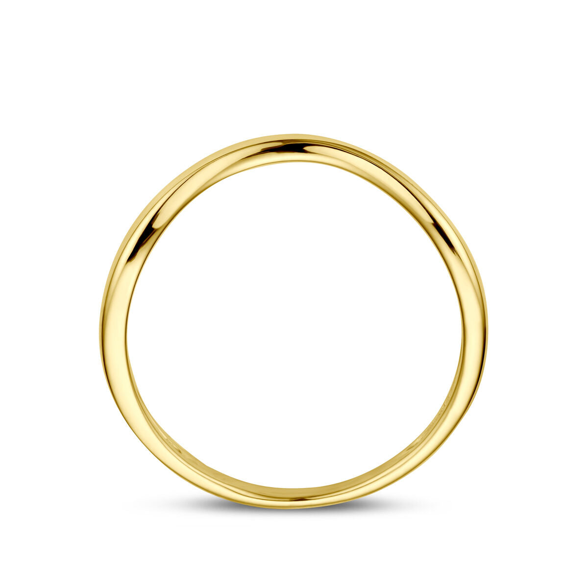 Fantasy Collection Ring 14K geelgoud