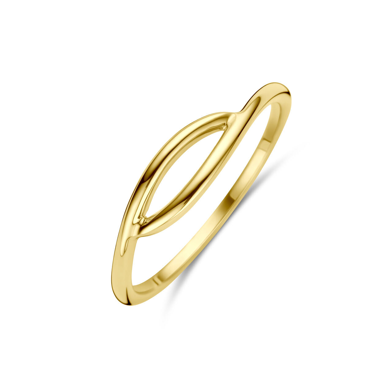 Fantasy Collection Ring 14K geelgoud