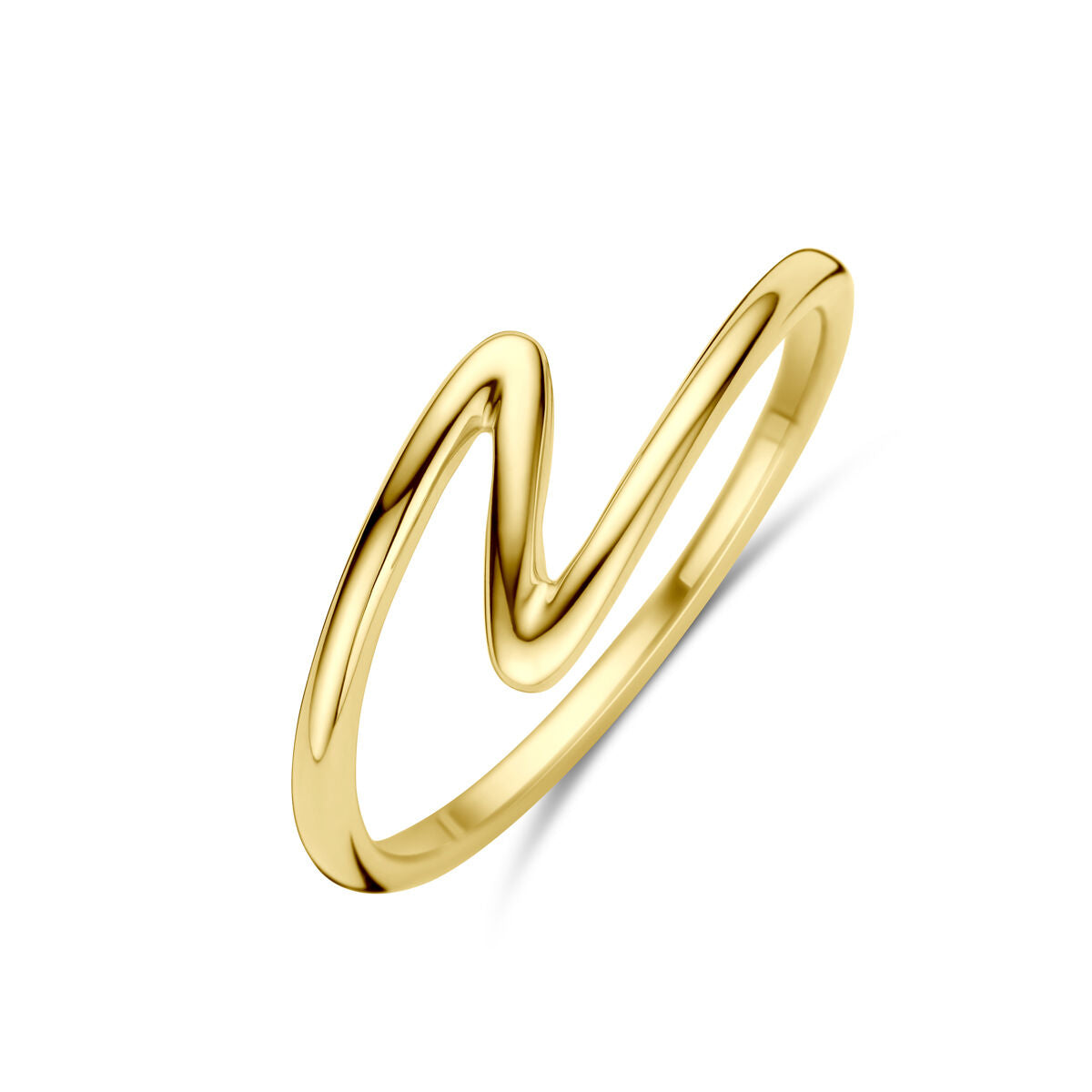 Fantasy Collection Ring 14K geelgoud
