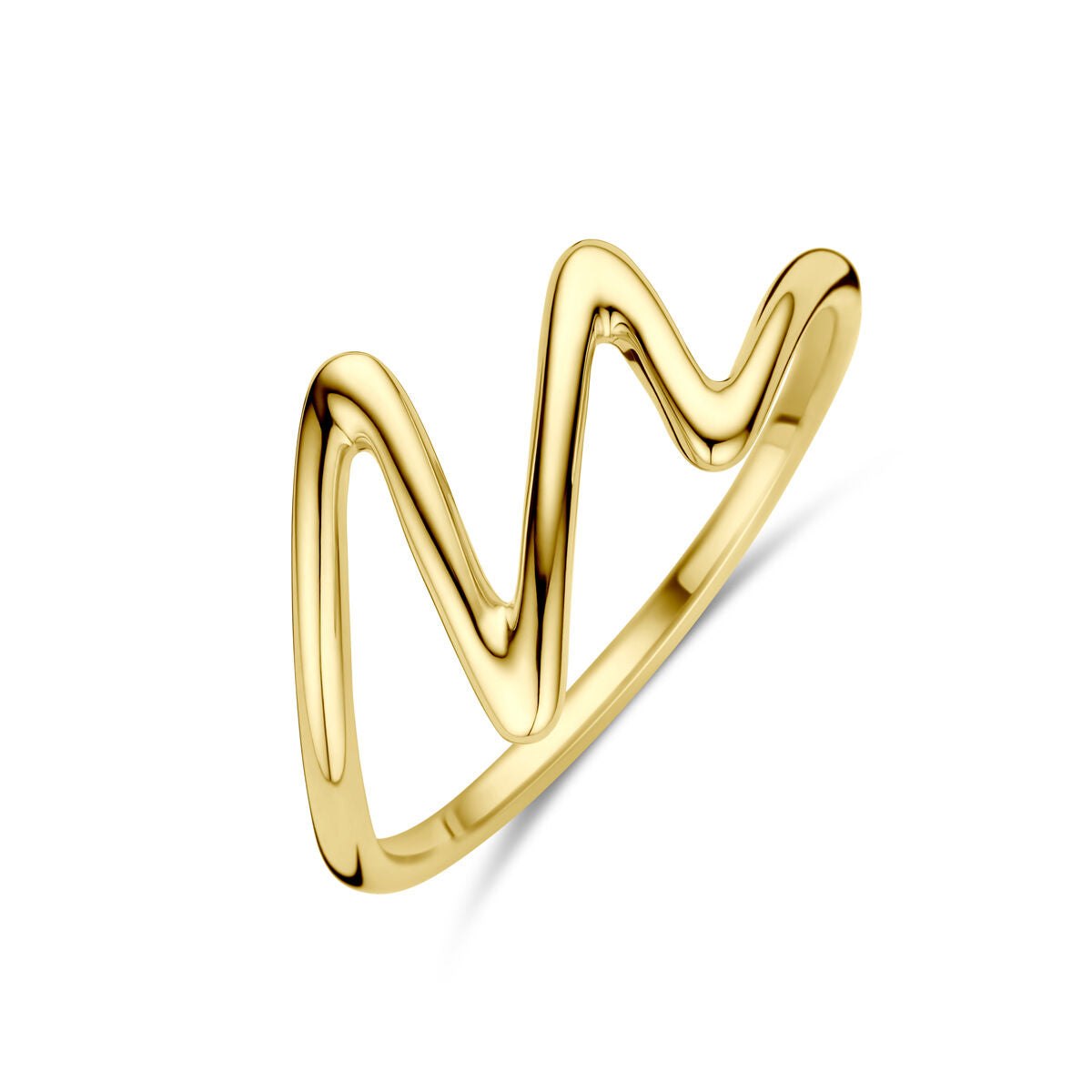 Fantasy Collection Ring 14K geelgoud