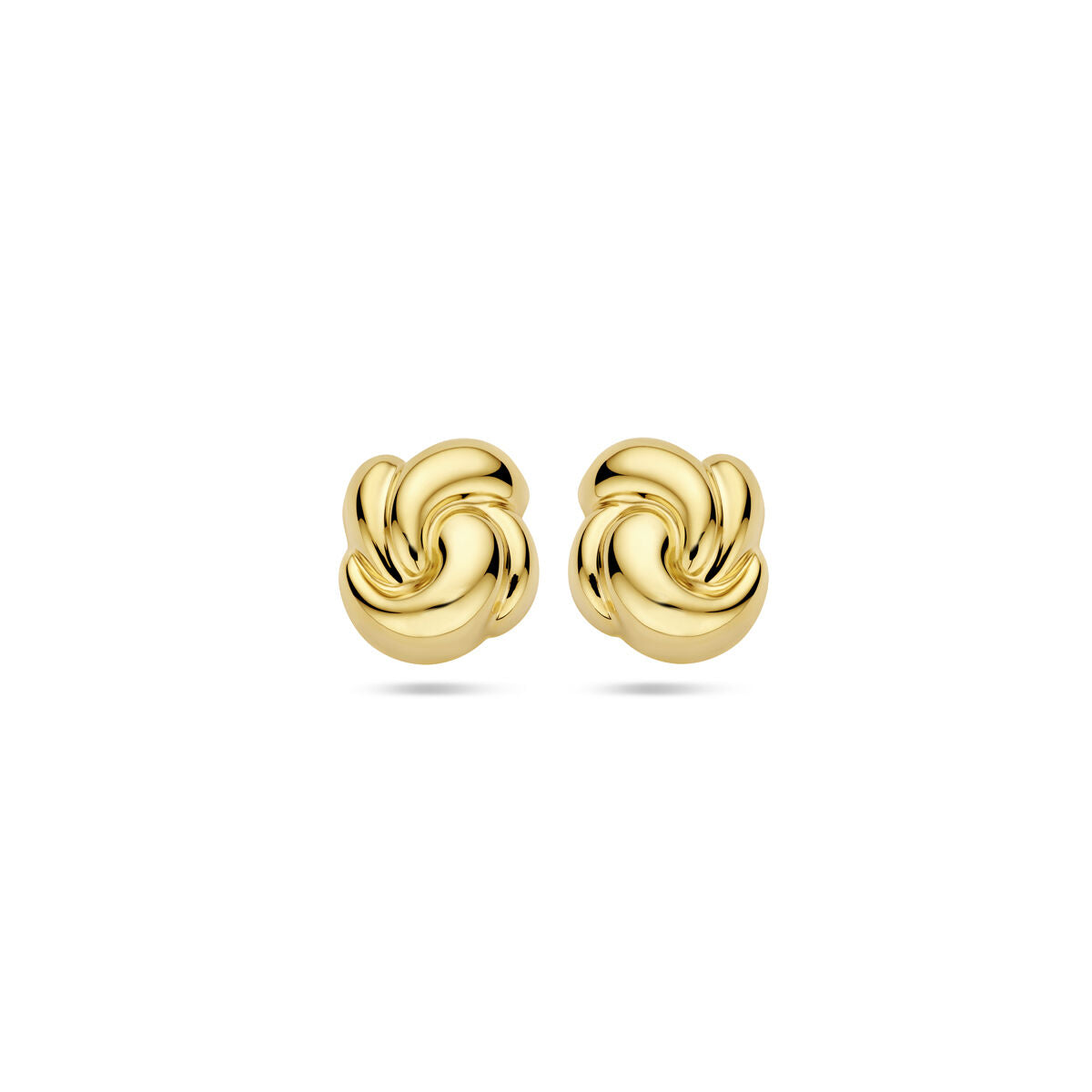 Fantasy Collection Oorbellen 14K geelgoud