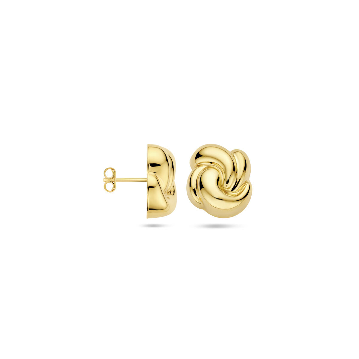 Fantasy Collection Oorbellen 14K geelgoud
