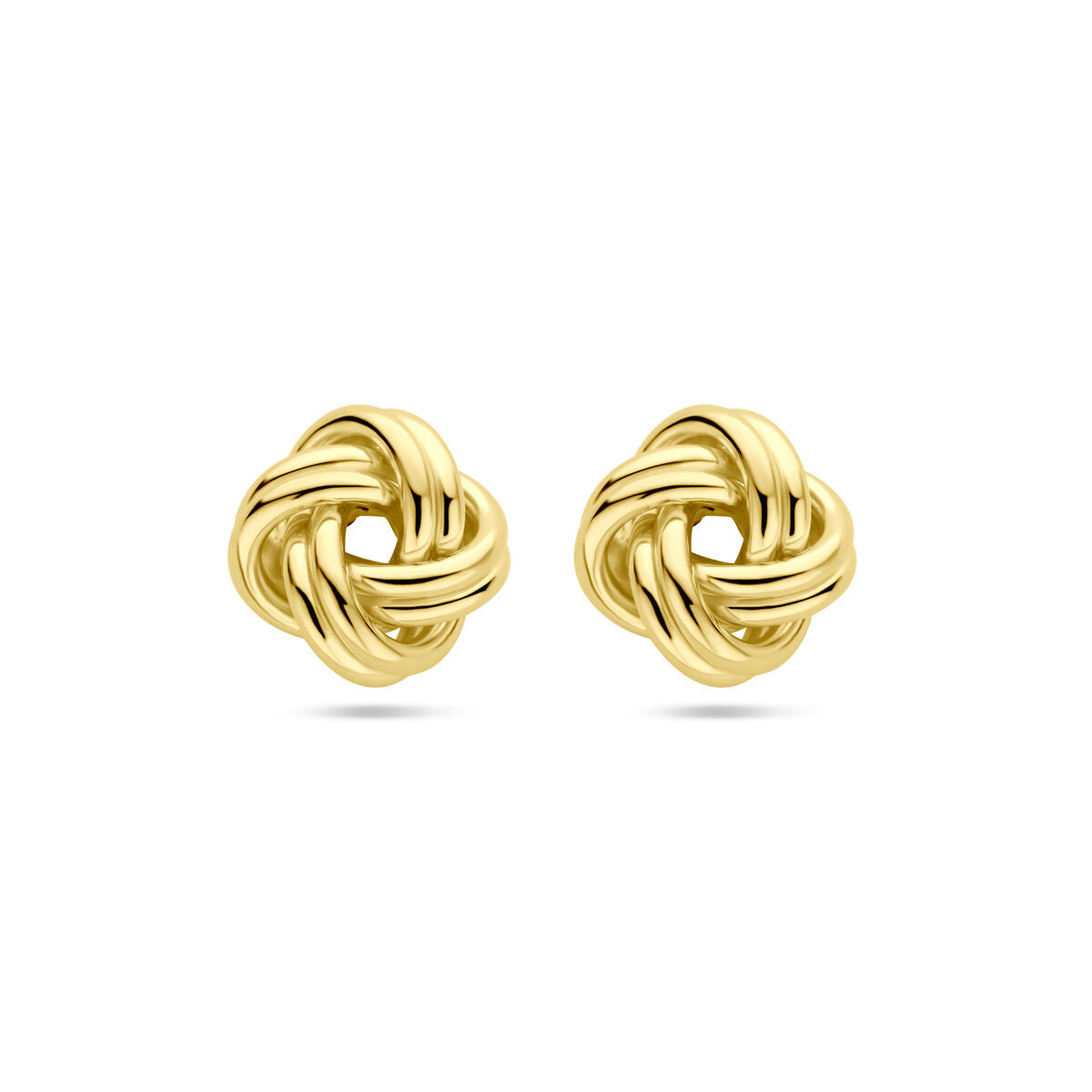 Fantasy Collection Oorbellen 14K geelgoud