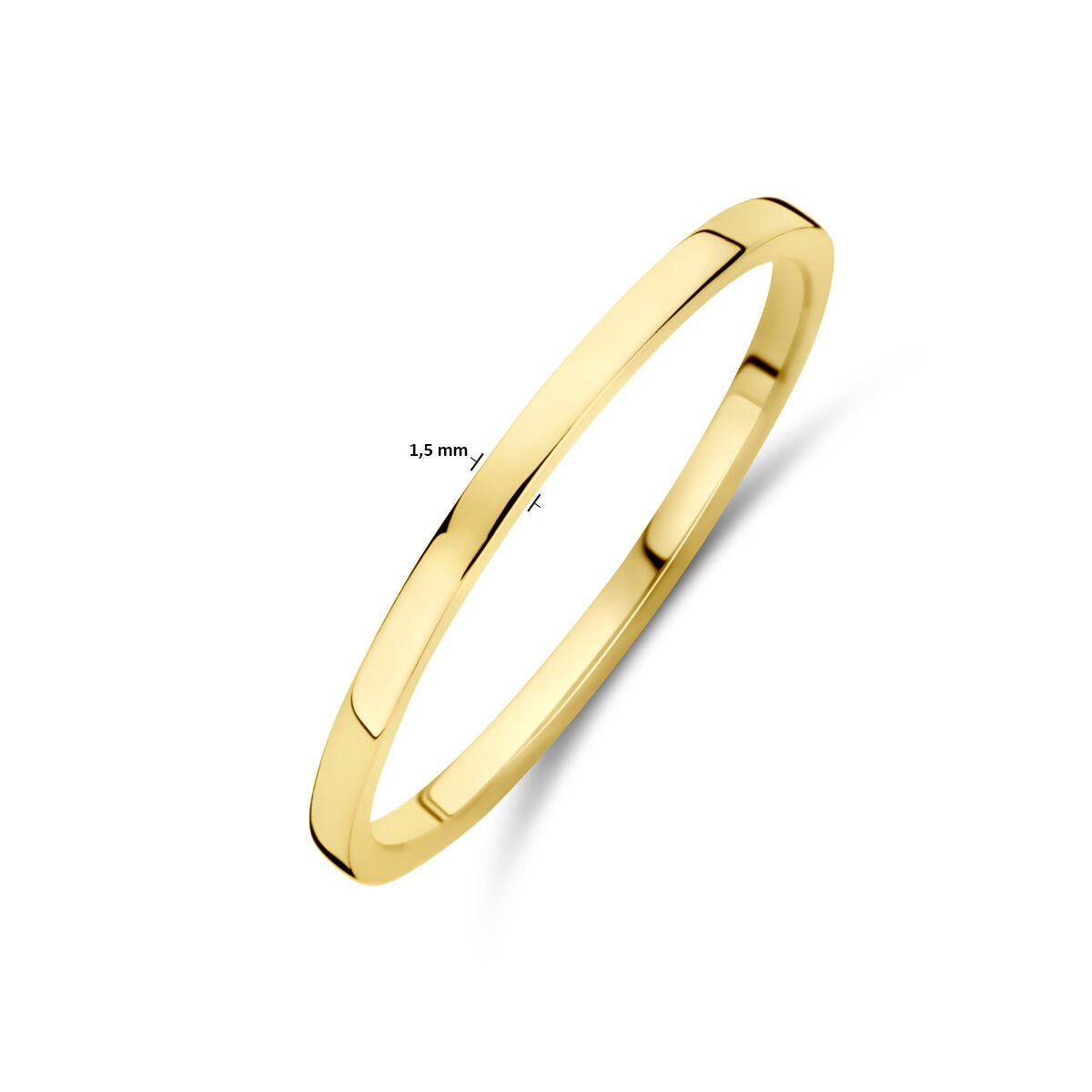 Fantasy Collection Ring 14K geelgoud