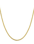14K Geelgoud Collier Venetiaans 3 Mm 45 Cm - 4033401 - PansiteNederland.nl