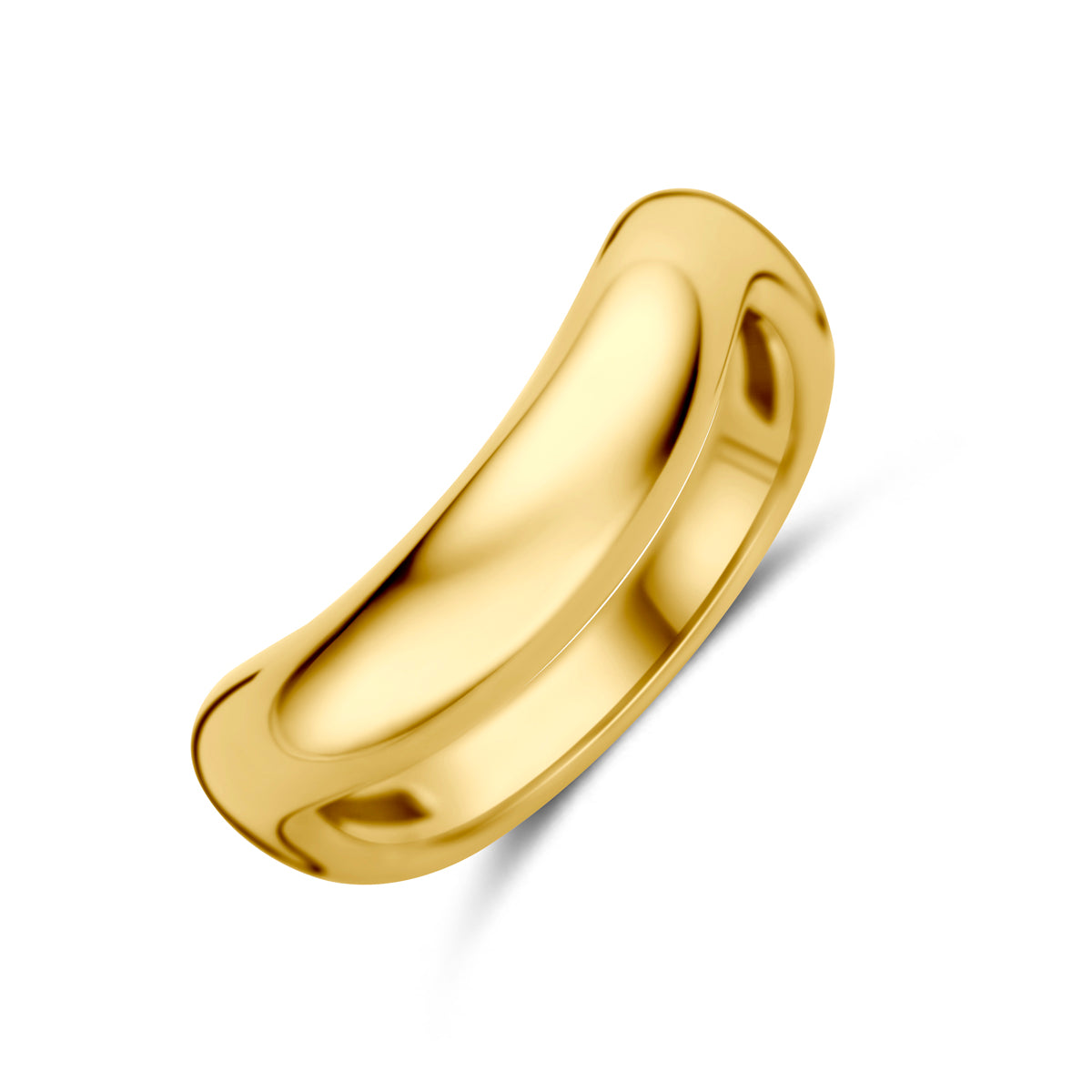 Fantasy Collection Ring 14K geelgoud