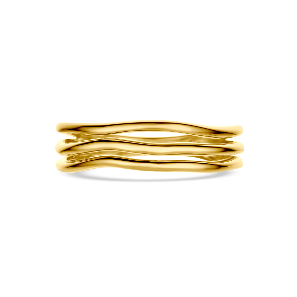 Ring 14K geelgoud 4036361