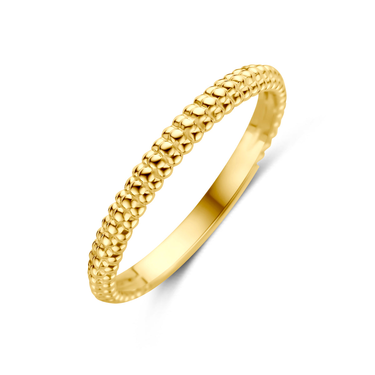 Fantasy Collection Ring gediamanteerd 14K geelgoud