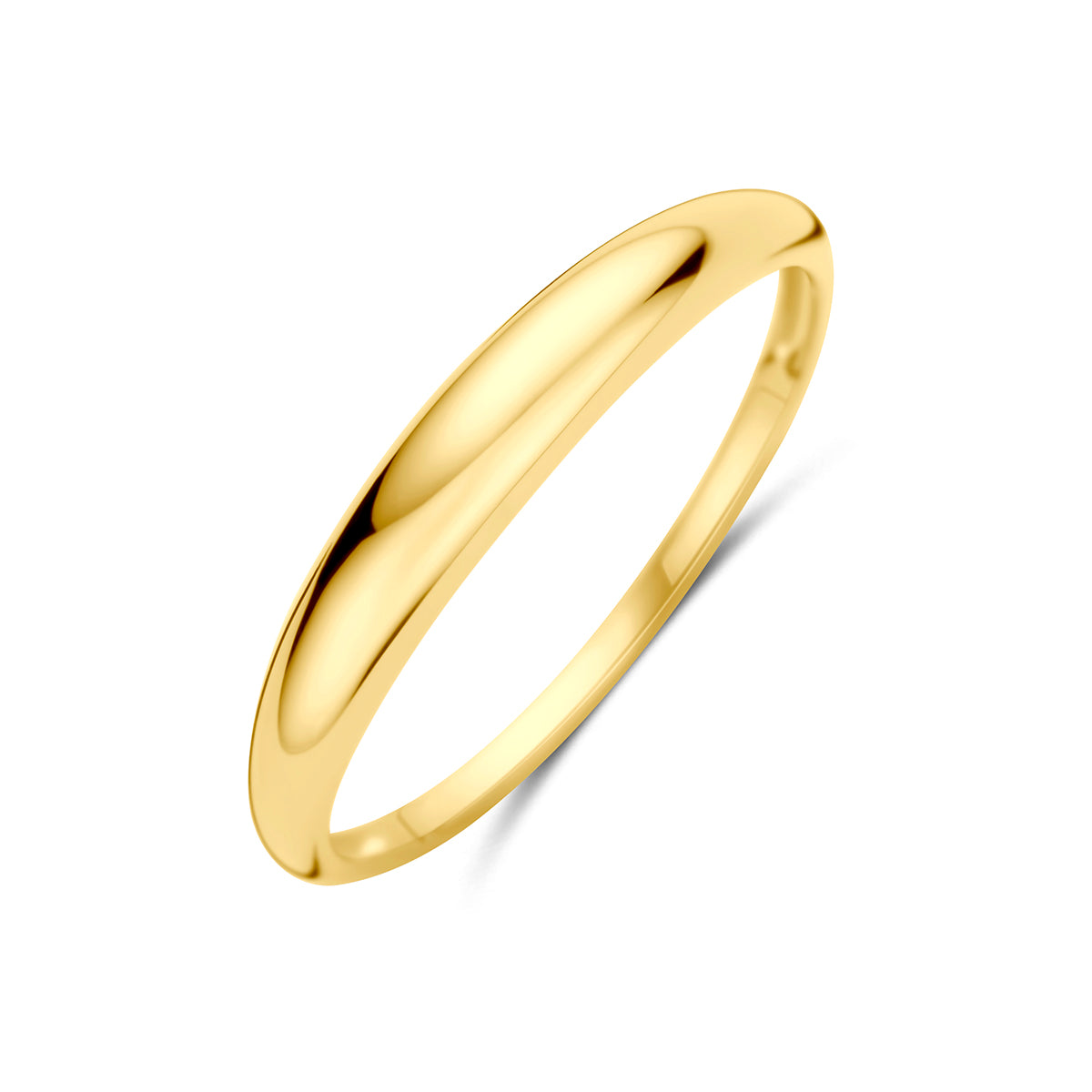 Fantasy Collection Ring 14K geelgoud