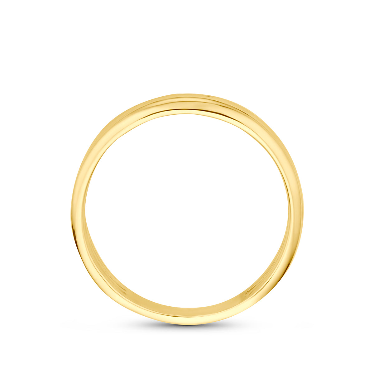 Fantasy Collection Ring zirkonia 14K geelgoud - afbeelding 3
