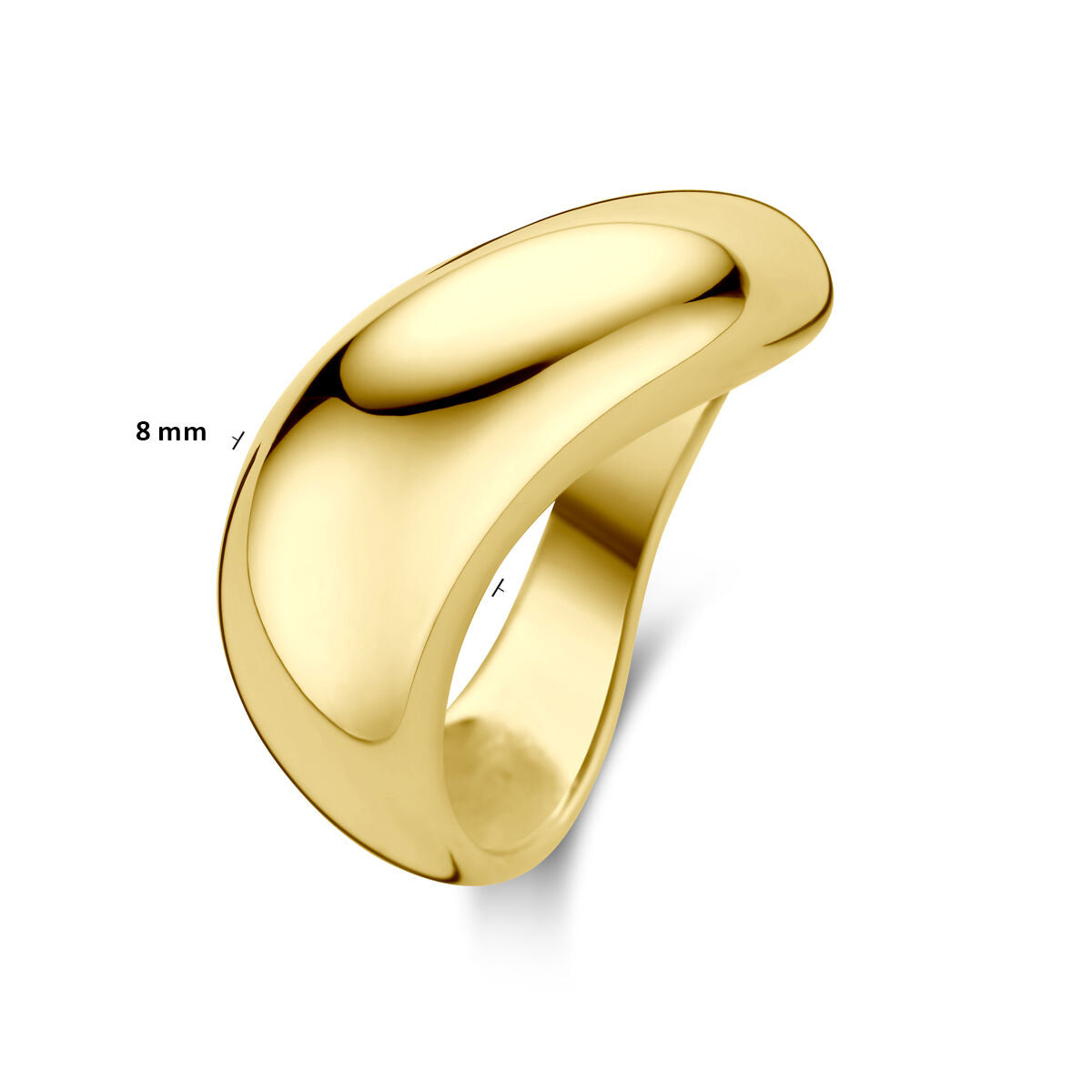 Fantasy Collection Ring balloon 14K geelgoud