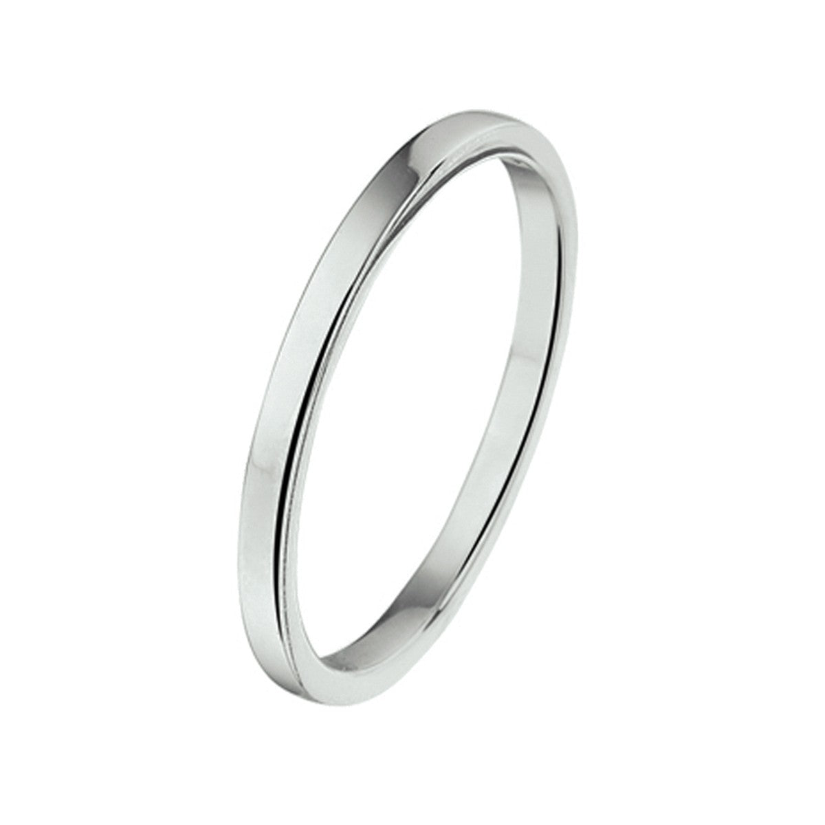 Fantasy Collection Aanschuifring 14K witgoud