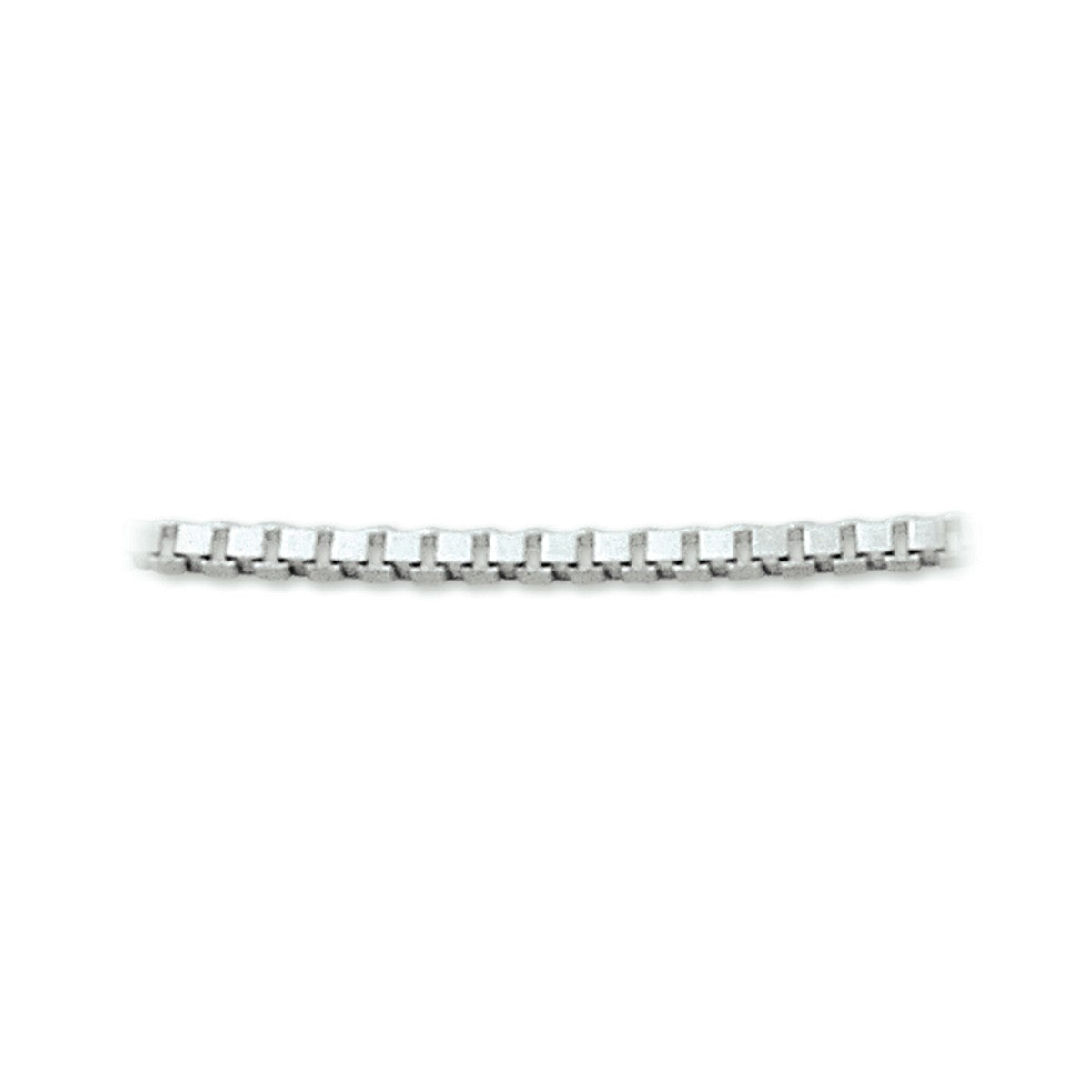 Fantasy Collection Collier venetiaans 0,6 mm 14K witgoud - PSN4102118