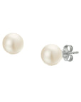 Zilveren oorknoppen parel - PSN4103116 - PansiteNederland.nl