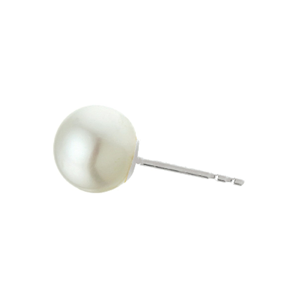 Fantasy Collection Oorbellen parel 14K witgoud - PSN4103116