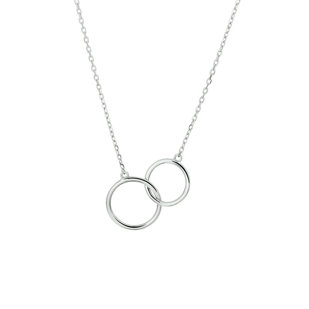 Fantasy Collection Collier 40 - 42 - 44 cm 14K witgoud