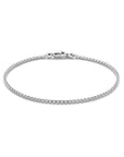 14K Witgoud Armband Venetiaans Bol 18 Cm 4105577 - PansiteNederland.nl