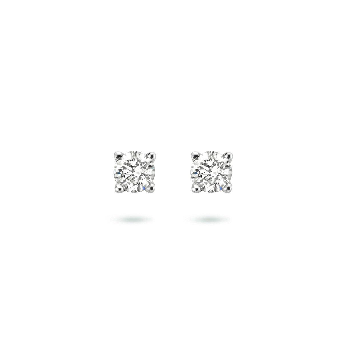 Fantasy Collection Oorbellen diamant h si 14K witgoud - PSN4105730