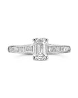 14K Witgouden Ring Lab Grown Diamant 1.19Ct H Si 4106273 - PansiteNederland.nl