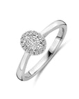 14K Witgouden Ring Lab Grown Diamant 0.32Ct H Si 4106304 - PansiteNederland.nl