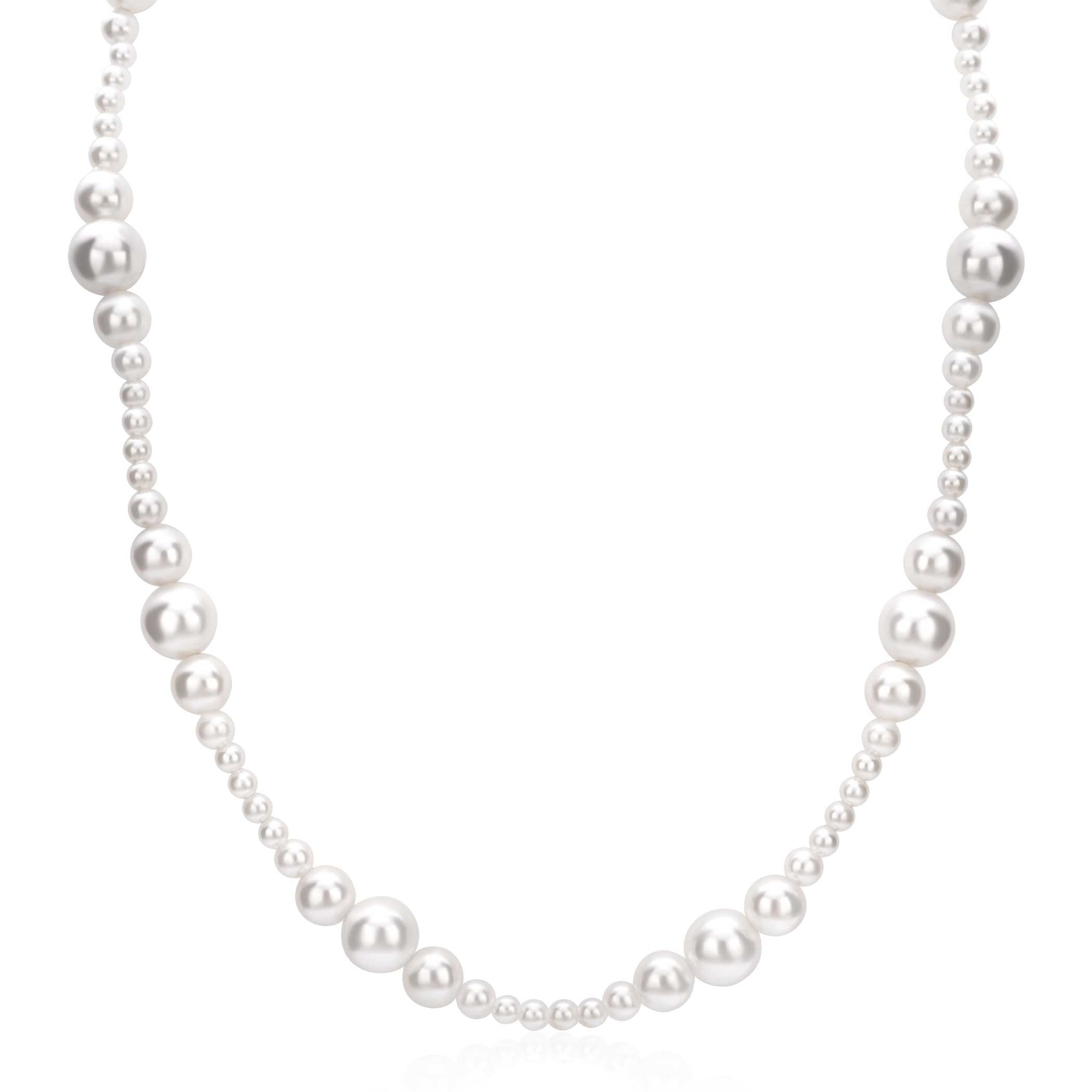 ZINZI Verguld Zilveren Ketting ZIC2908 - ZIC2908