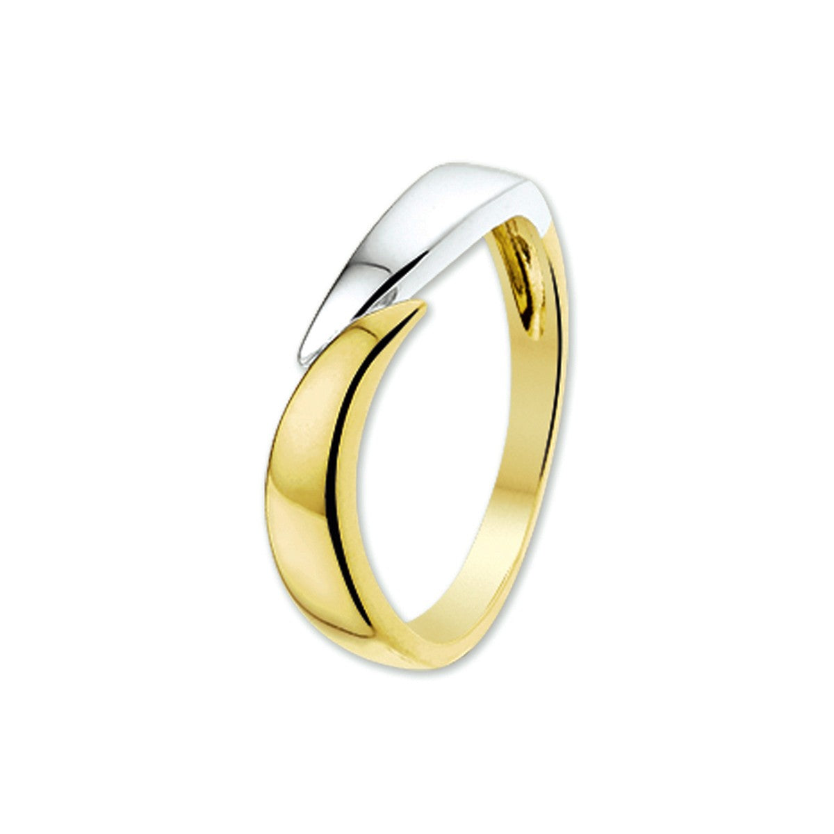 Fantasy Collection Ring 14K bicolor goud - PSN4205408