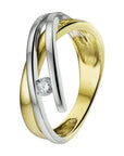 Fantasy Collection Ring zirkonia - PSN4205711 - PansiteNederland.nl