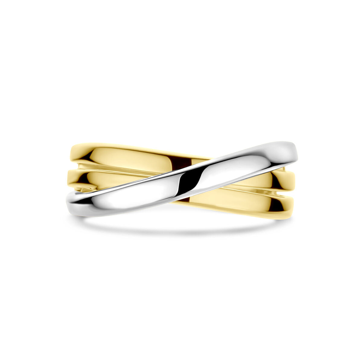 Fantasy Collection Ring 14K bicolor goud