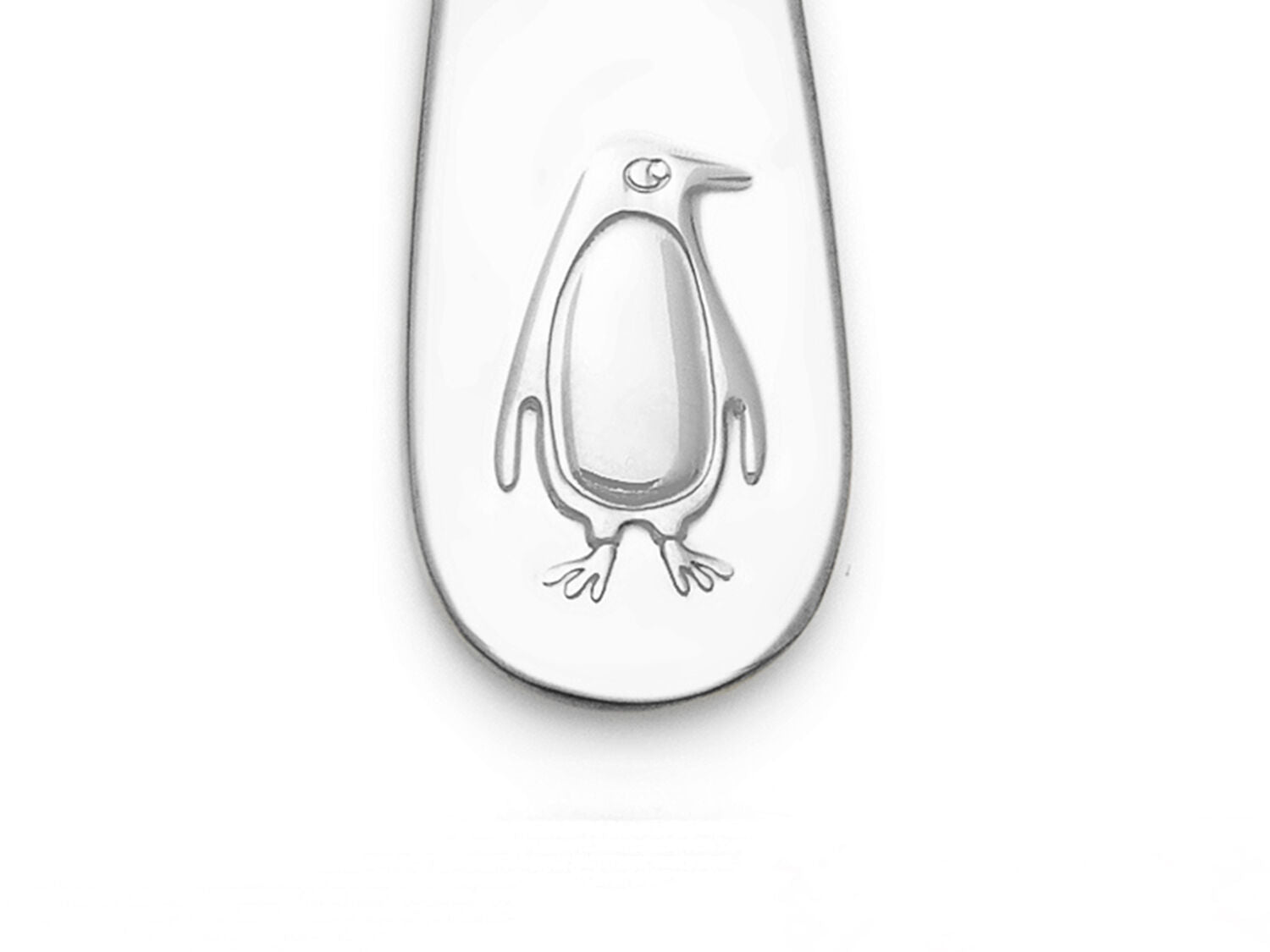 Kinderbestek 4 Delig Wildlife RVS