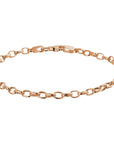 14K Roségoud Armband Anker 3,5 Mm 19 Cm 4401153 - PansiteNederland.nl