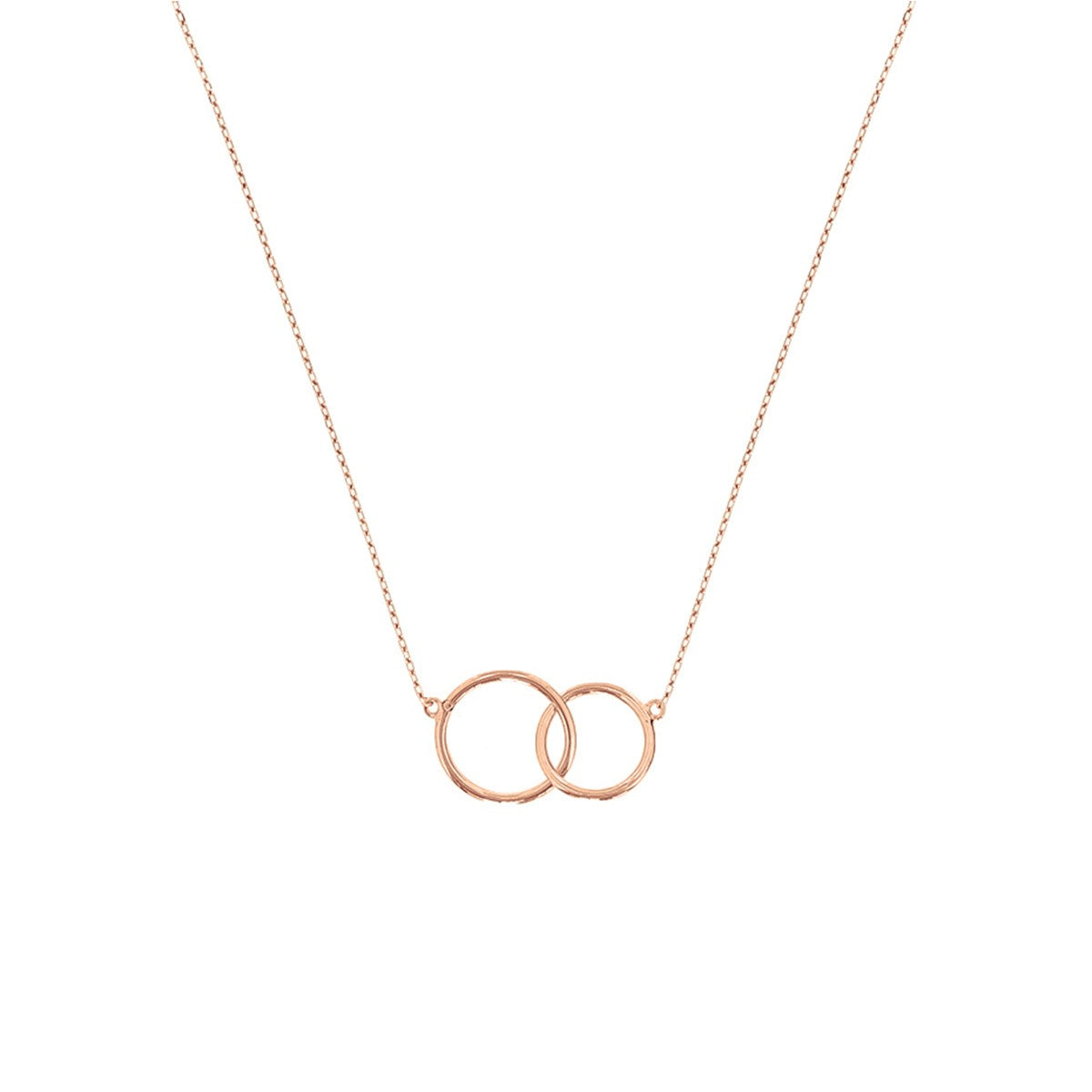 Fantasy Collection Collier 40 - 42 - 44 cm 14K roségoud