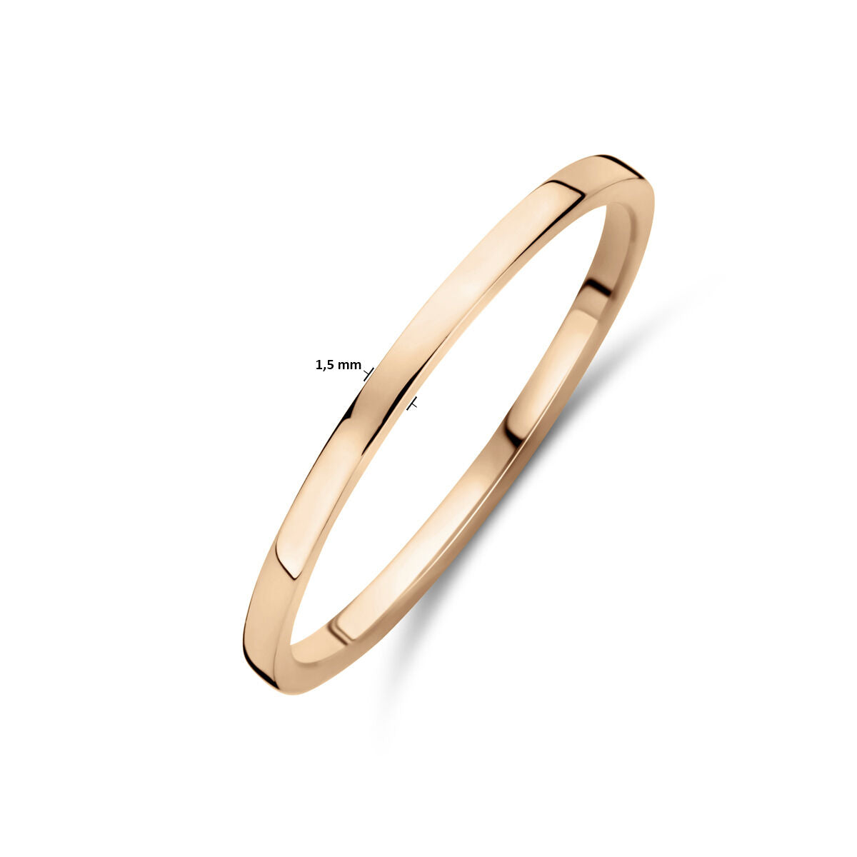 Fantasy Collection Ring 14K roségoud