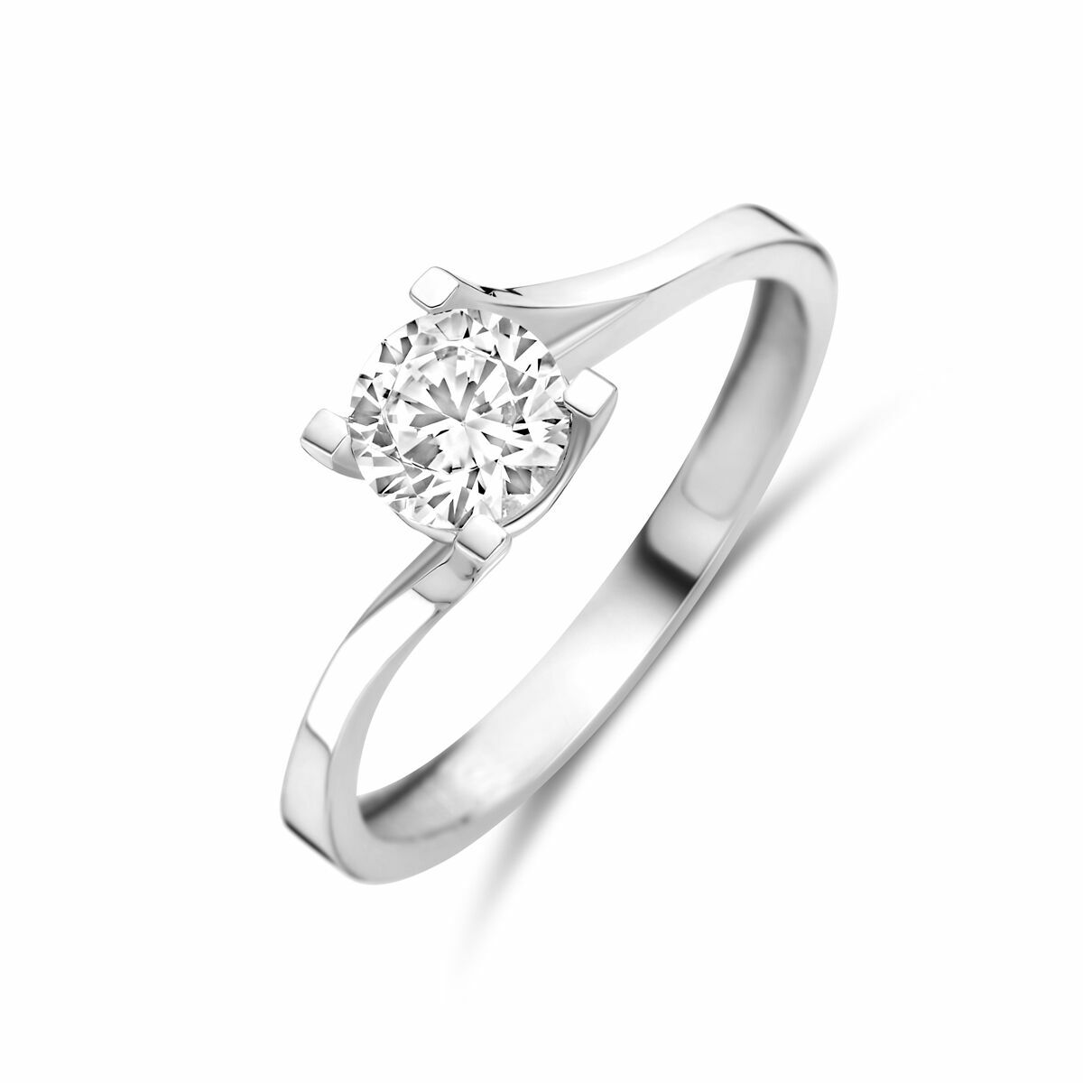 Fantasy Collection Ring zirkonia zilver