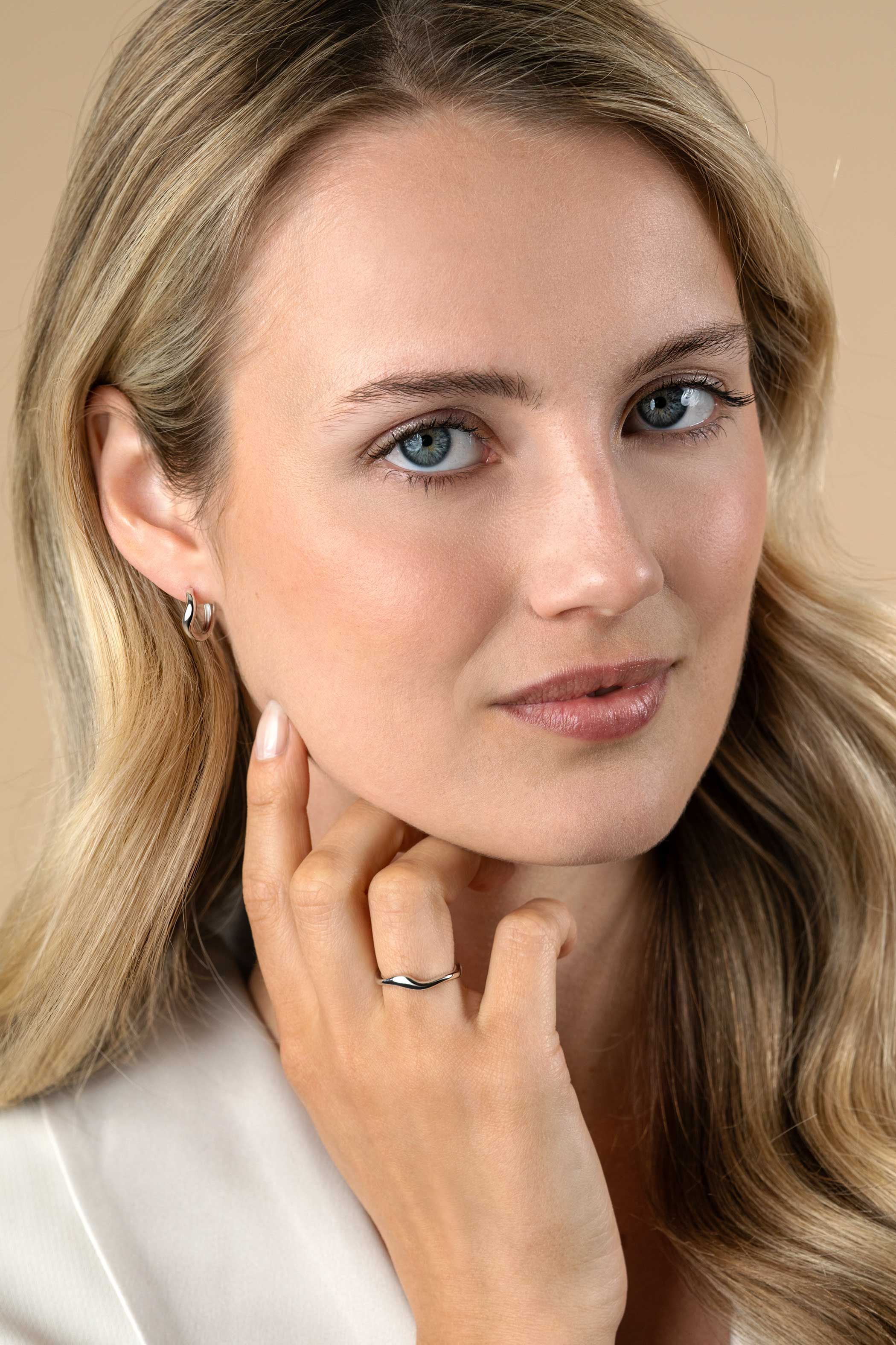 ZINZI Zilveren Ring - ZIR2627