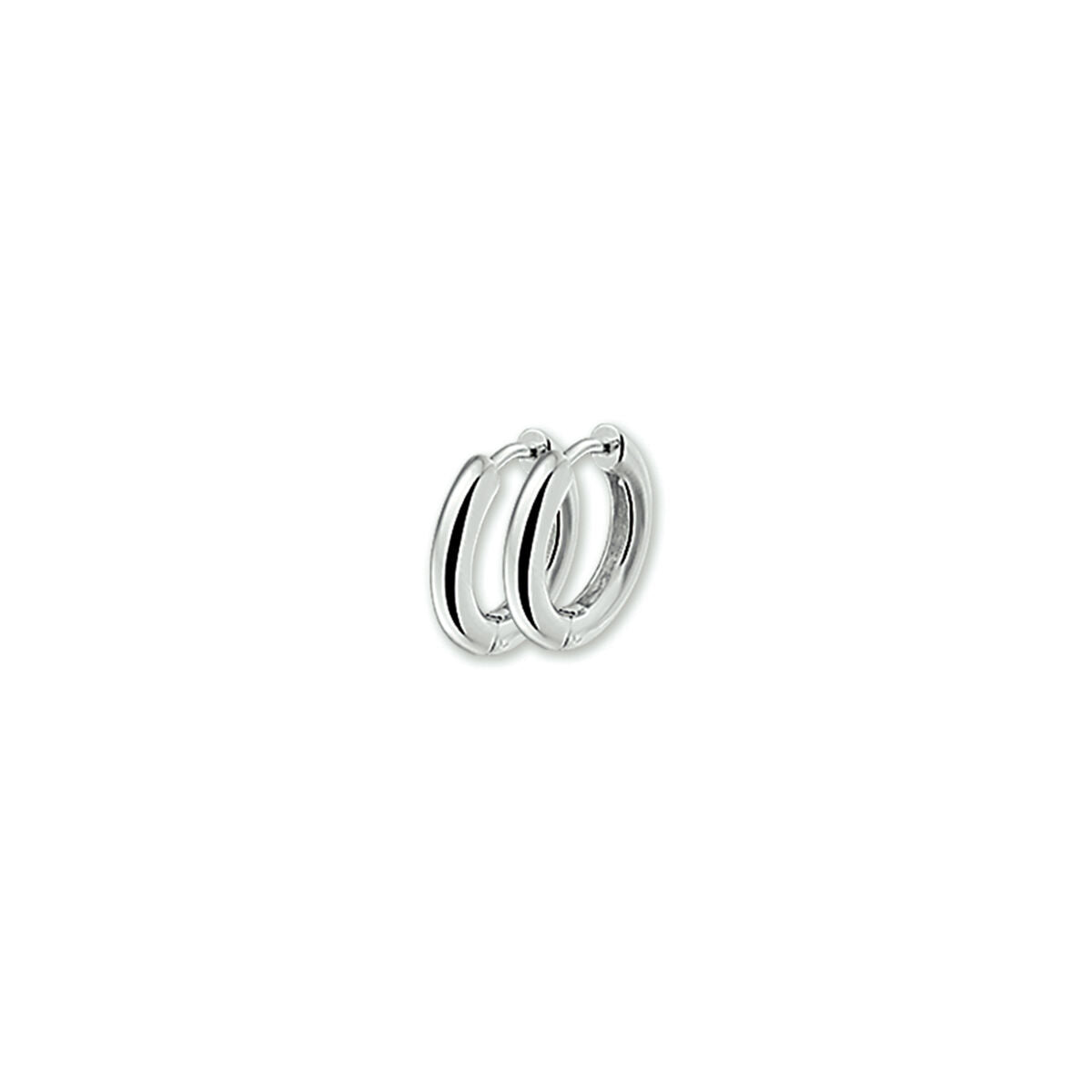 Fantasy Collection Oorbellen bol zilver