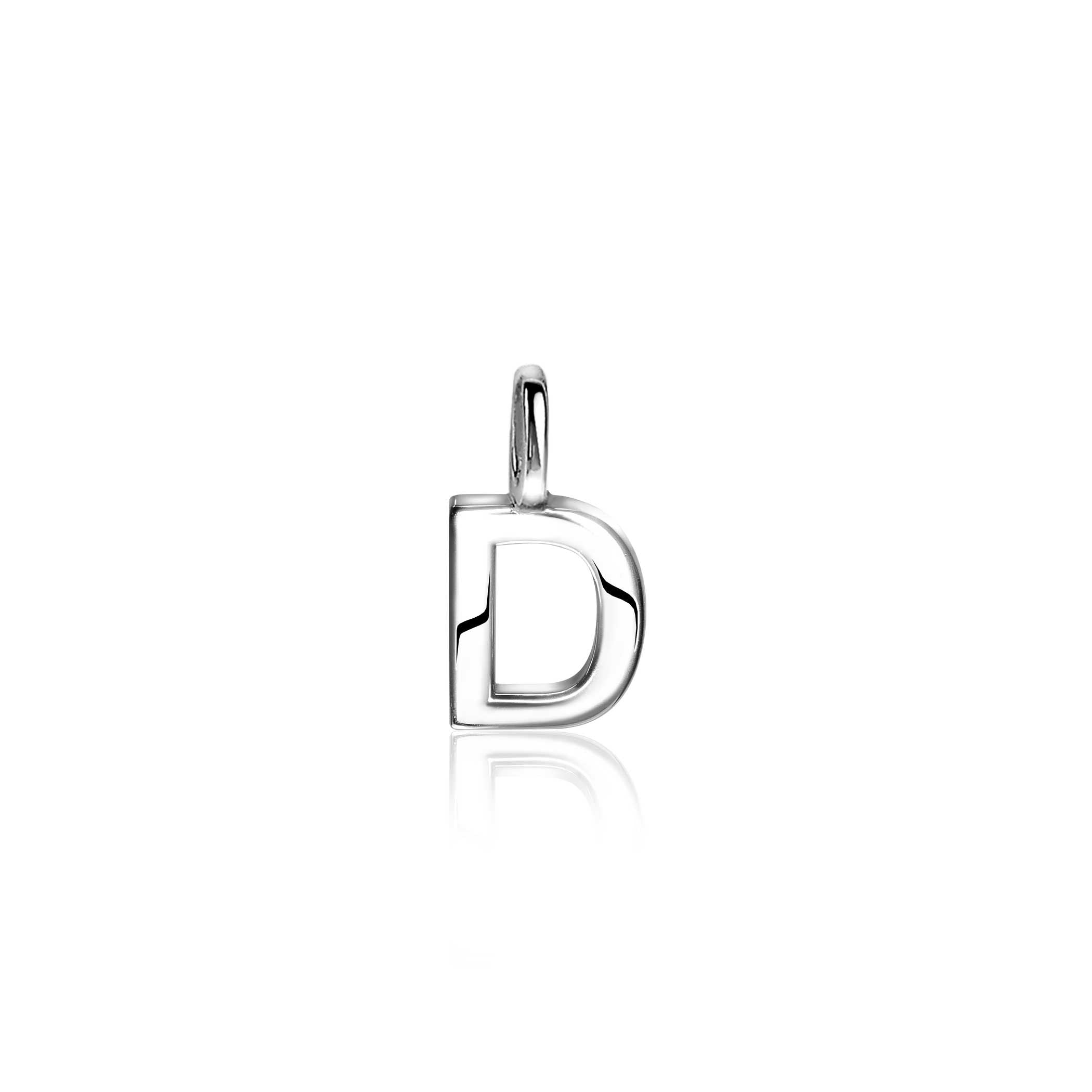 ZINZI Zilveren Hanger - ZIH2140D