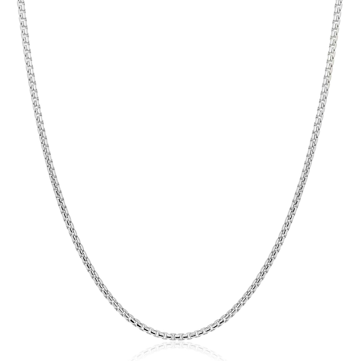 ZINZI Zilveren Ketting ZIC2842