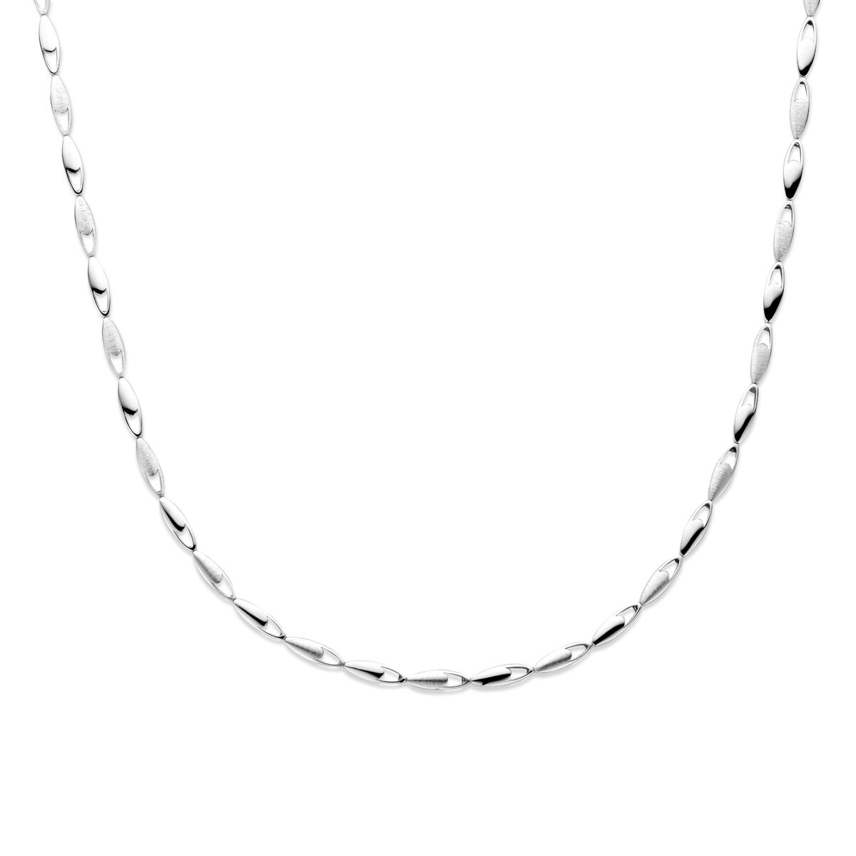 Fantasy Collection Zilveren Ketting voor Dames 1341795