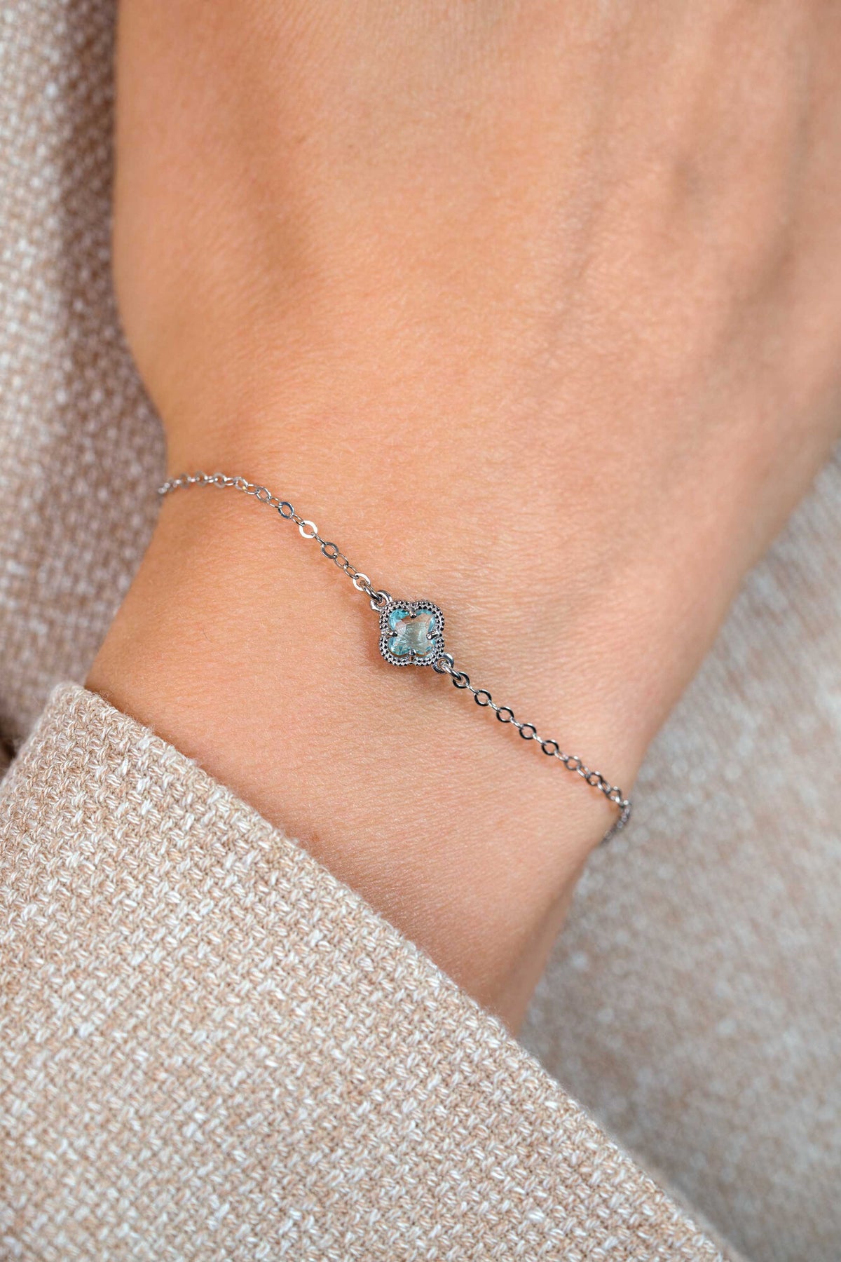 ZINZI Zilveren Armband ZIA2905B