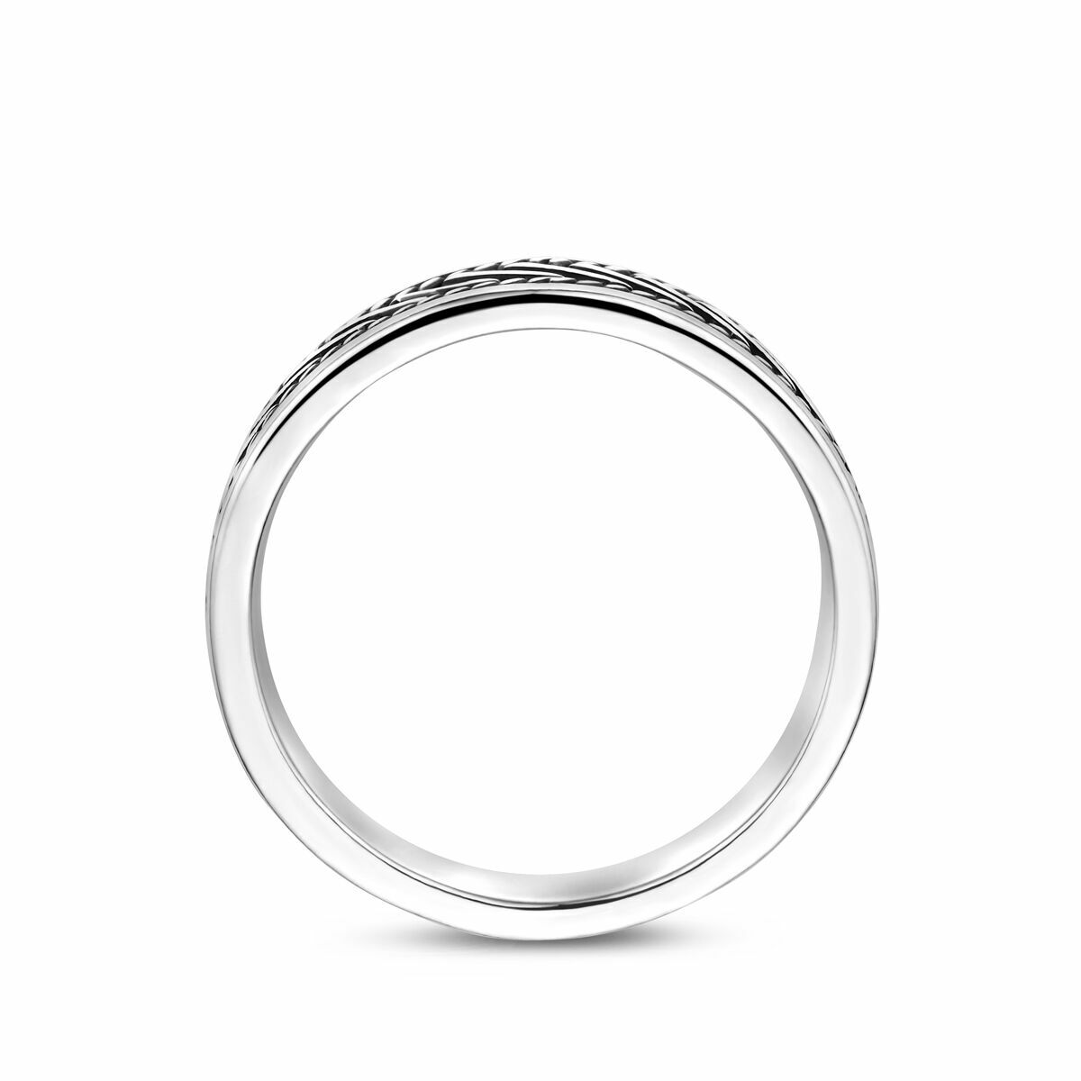 Fantasy Collection Ring oxi zilver geoxideerd
