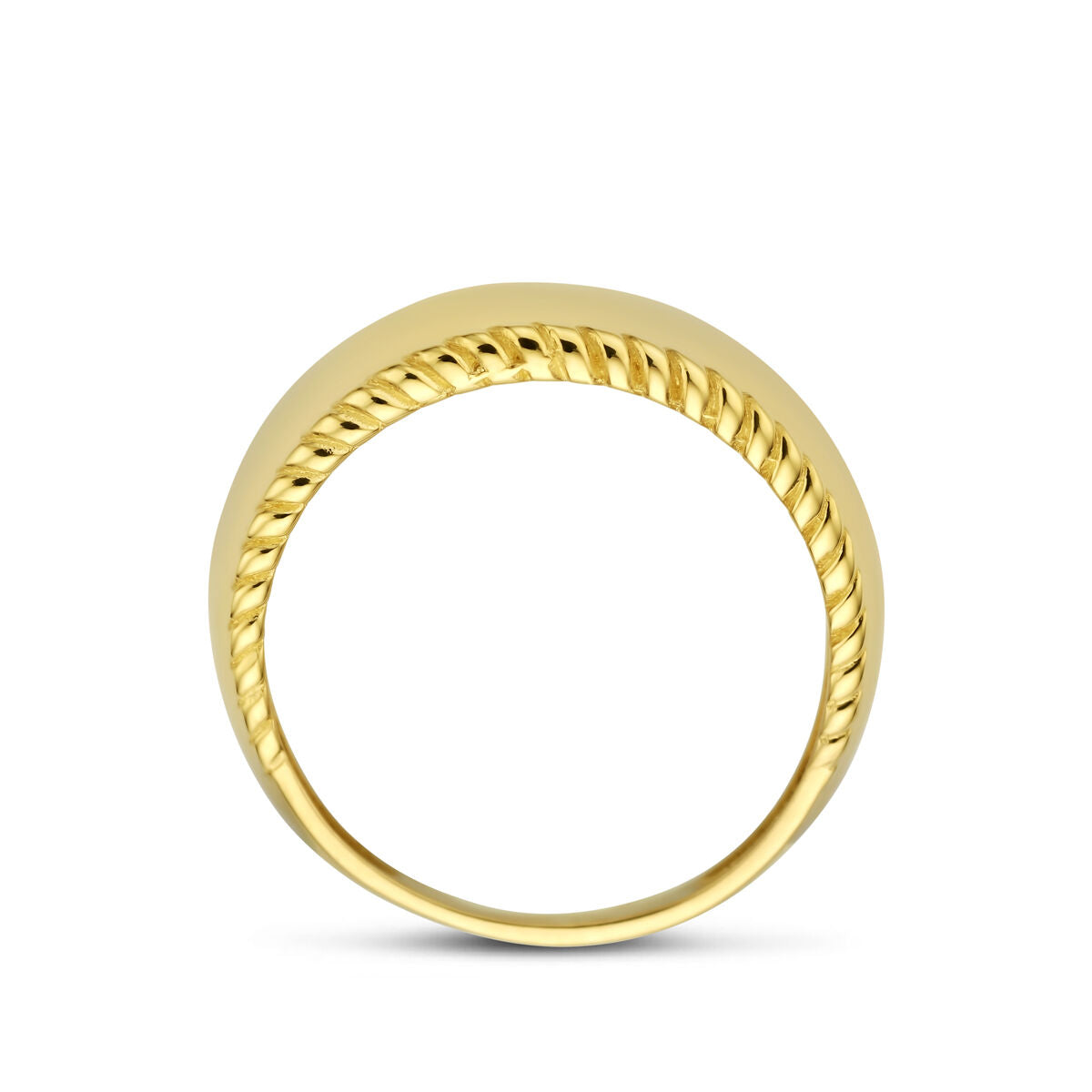 Fantasy Collection Ring 14K geelgoud