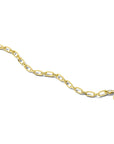 Zilgold (Geelgoud Met Zilverkern) Armband Anker 5,5 Mm 19 Cm 5000286 - PansiteNederland.nl