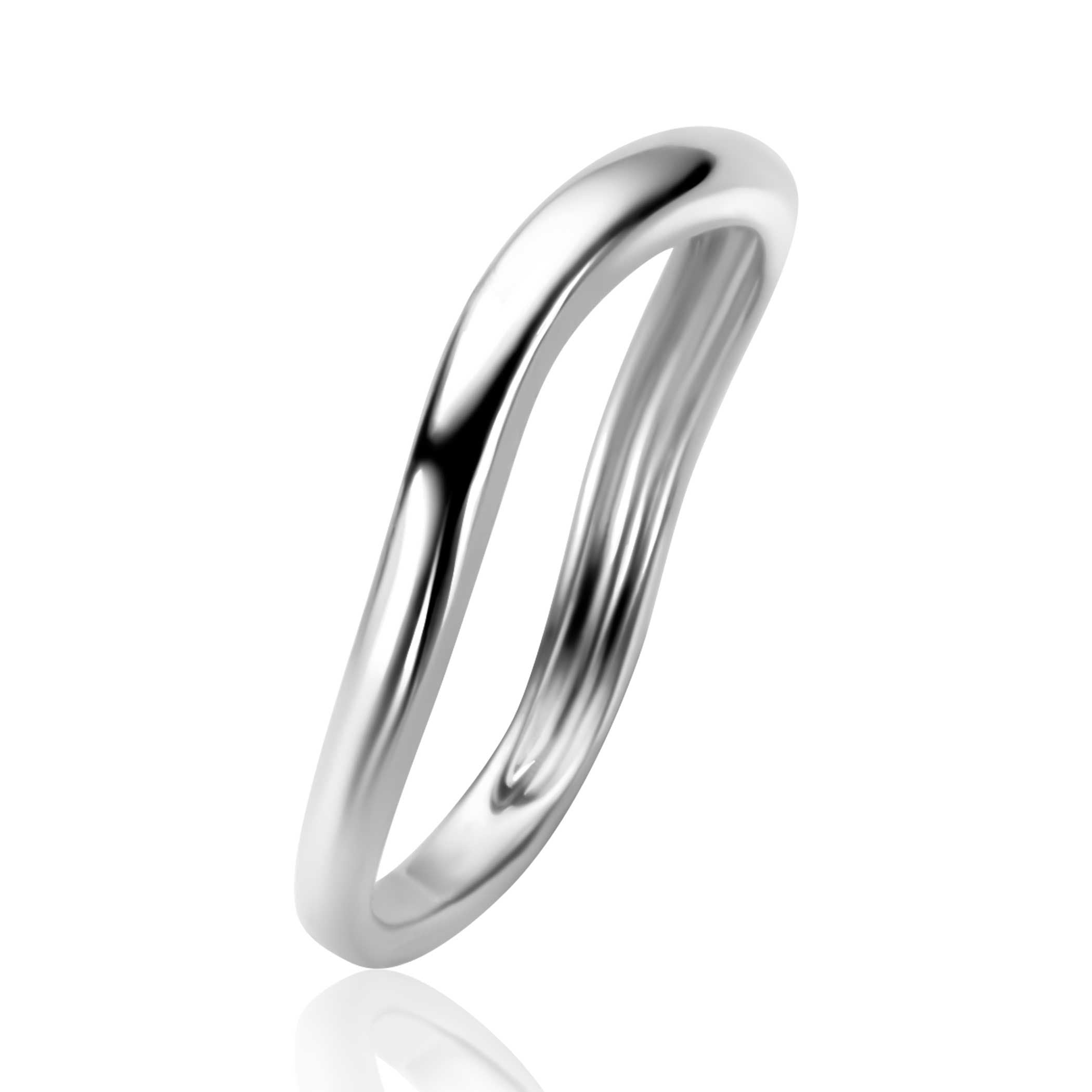 ZINZI Zilveren Ring - ZIR2656