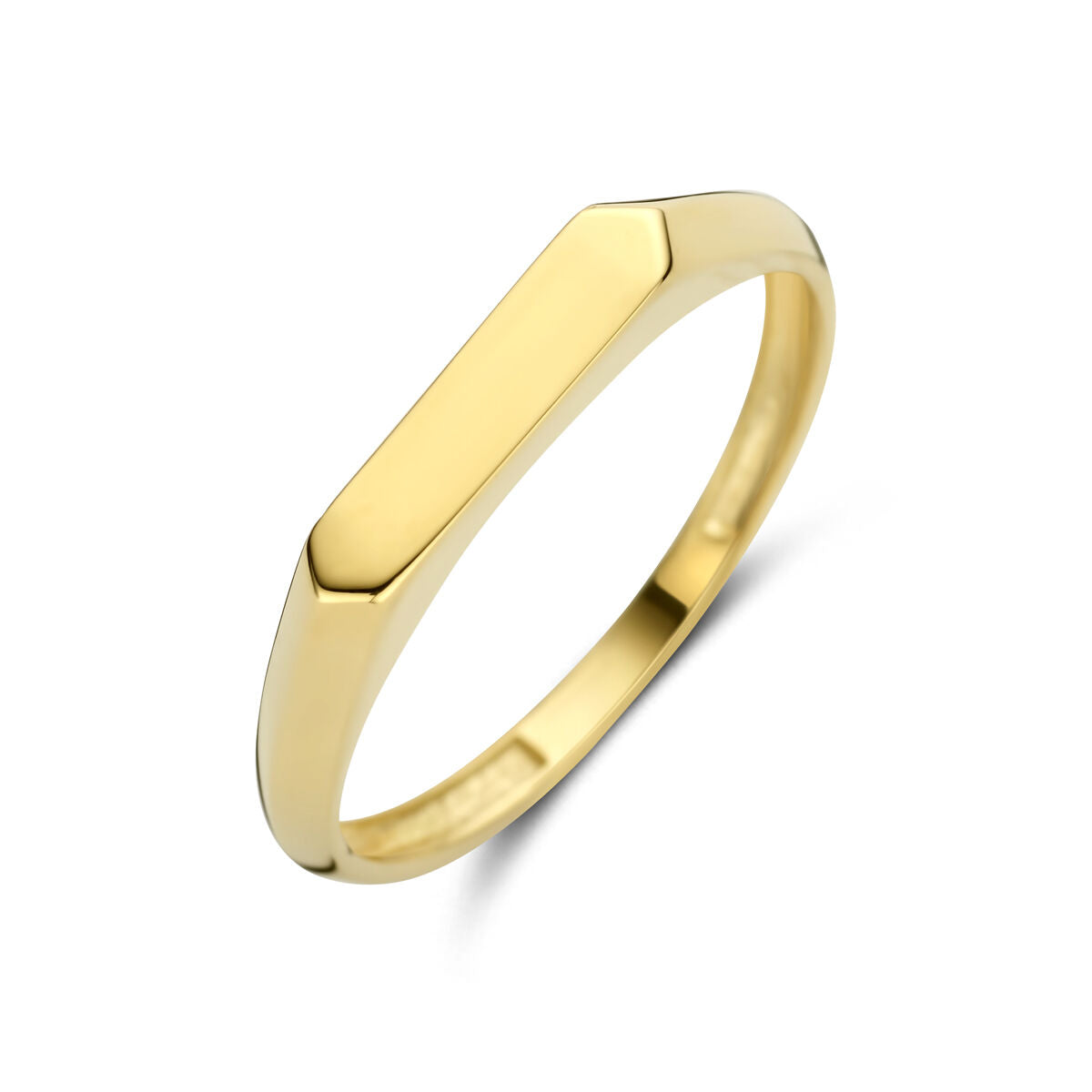 Fantasy Collection Ring 14K geelgoud