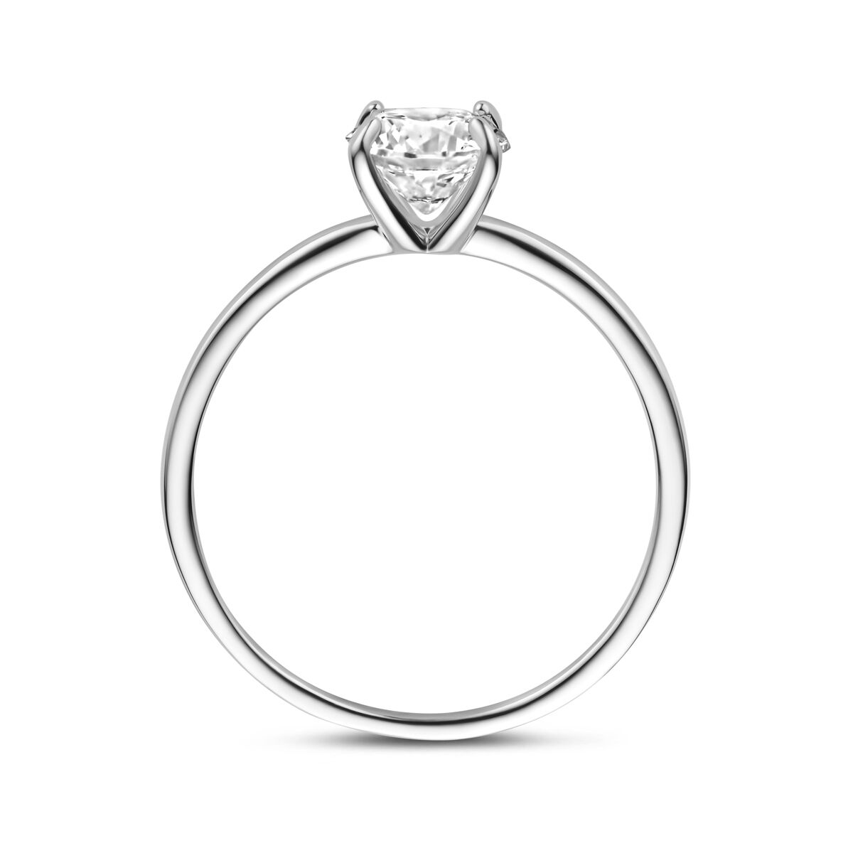 Fantasy Collection Ring zirkonia zilver