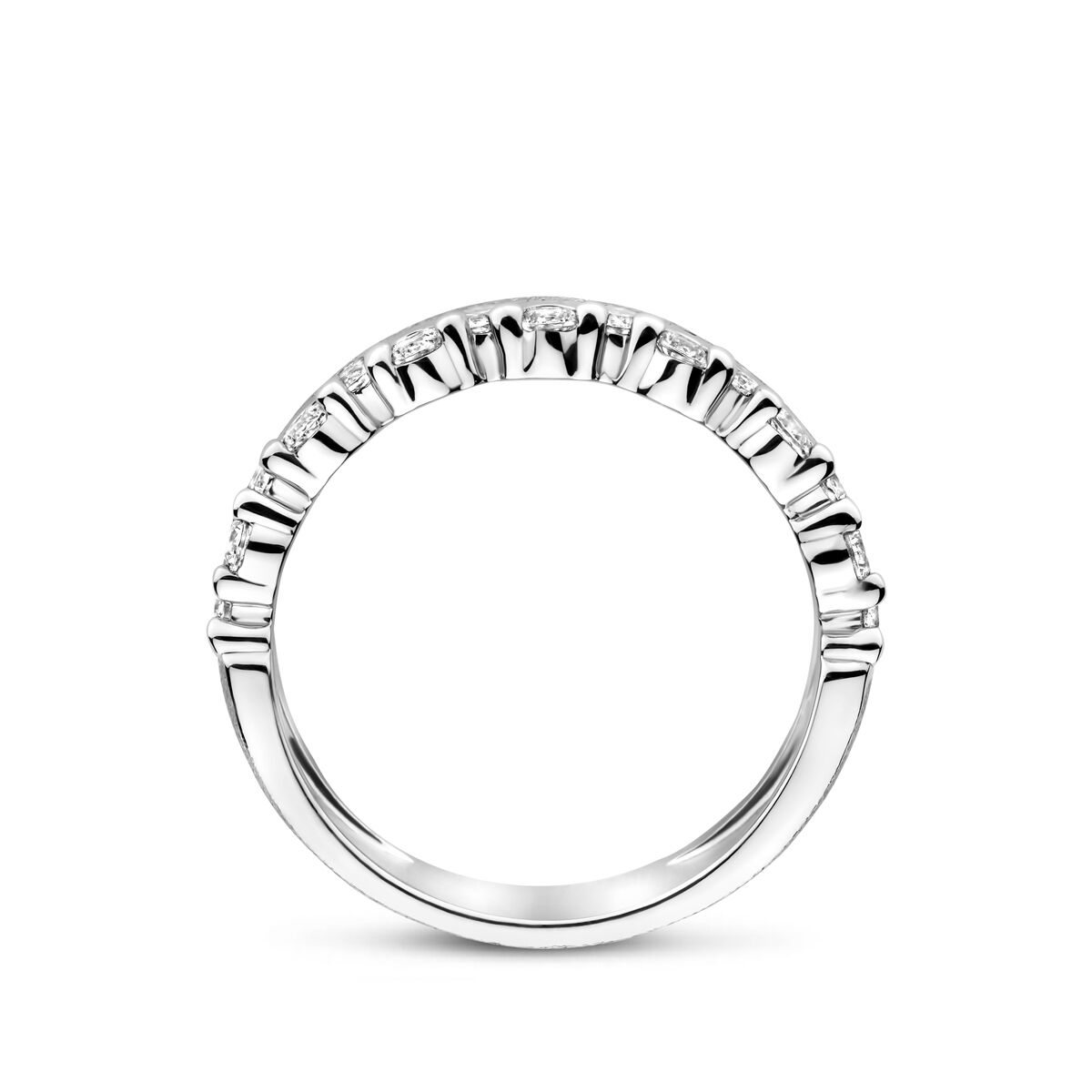 Fantasy Collection Ring zirkonia zilver