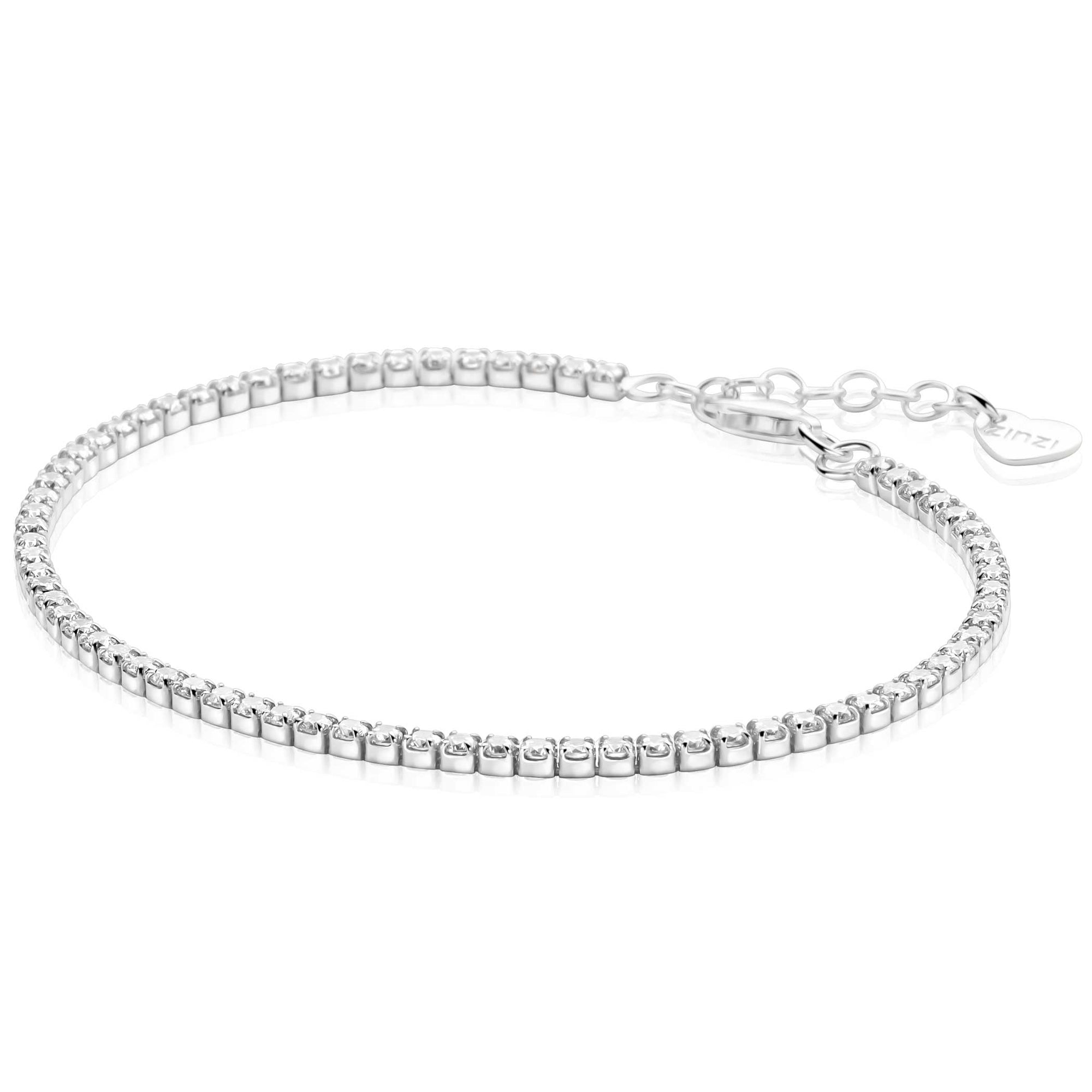 ZINZI Zilveren Armband ZIA2891 - ZIA2891